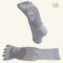 Toe Anti Slip Yoga Sock